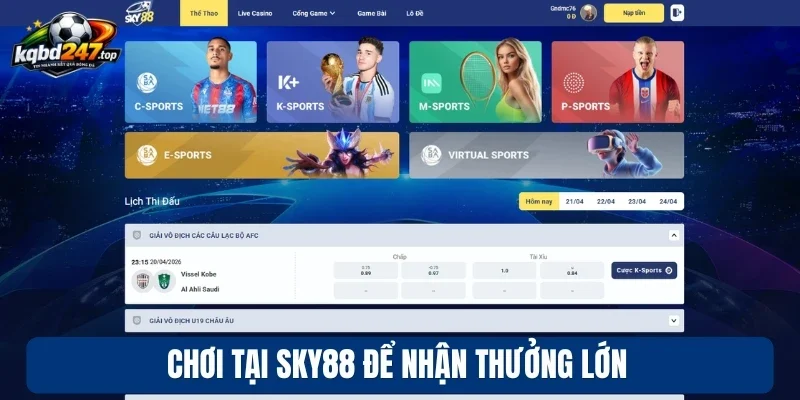 Nhà Cái Uy Tín - Bảng Xếp Hạng 10 Nhà Cái Bóng Đá Xanh Chín 11 Chơi tại Sky88 để nhận thưởng lớn