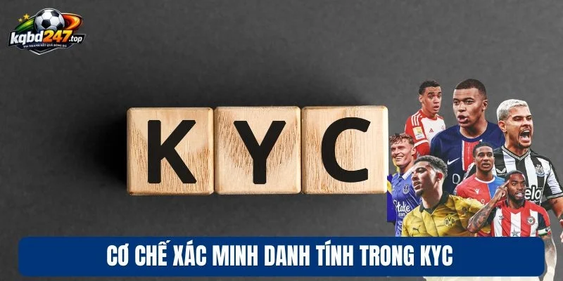 Cơ chế xác minh danh tính trong KYC