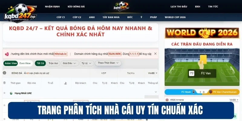 Nhà Cái Uy Tín - Bảng Xếp Hạng 10 Nhà Cái Bóng Đá Xanh Chín 1 Trang phân tích nhà cái uy tín chuẩn xác