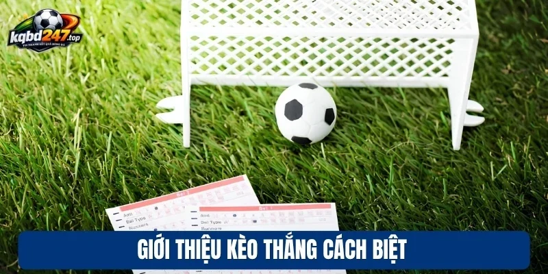 Kèo Thắng Cách Biệt - Cách Tính Tiền Và Mẹo Chơi Thắng Lớn 2 Giới thiệu kèo thắng cách biệt