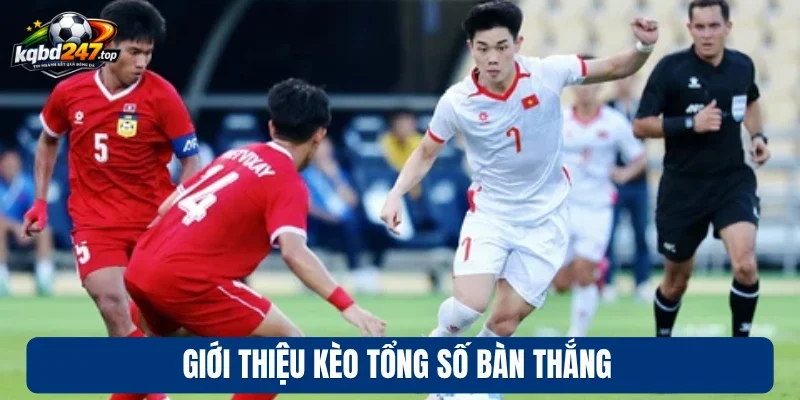Kèo Tổng Số Bàn Thắng - Dự Đoán Đúng, Đón Lợi Nhuận 2 Giới thiệu kèo tổng số bàn thắng