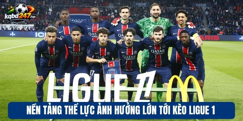 Soi Kèo Ligue 1 - Nhận Định Kèo Bóng Chuẩn Xác Qua Từng Trận 3 Nền tảng thể lực ảnh hưởng lớn tới kèo Ligue 1