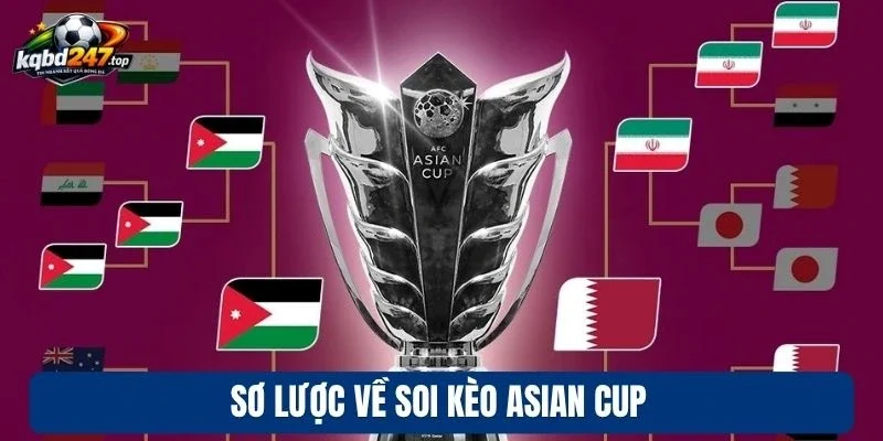 Soi Kèo Asian Cup - Mẹo Cược Chuẩn Xác Từ Chuyên Gia 2 Sơ lược về soi kèo Asian Cup