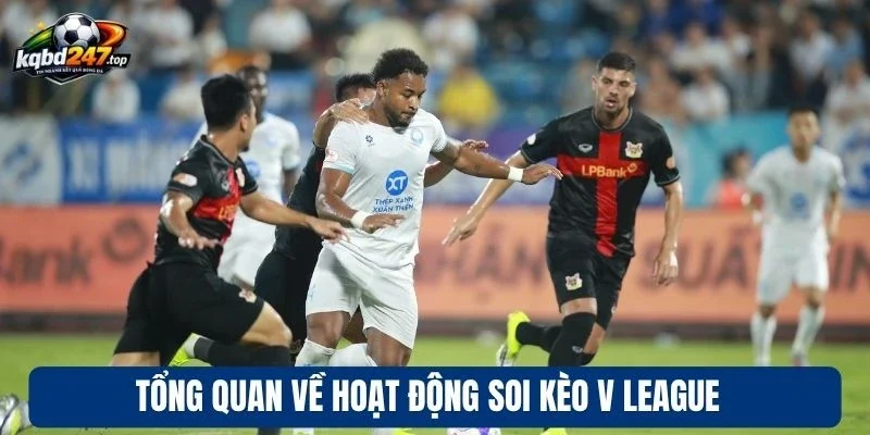 Soi Kèo V League - Hướng Dẫn Chọn Tỷ Lệ Cược Ngon, Thắng Lớn 2 Tổng quan về hoạt động soi kèo V League