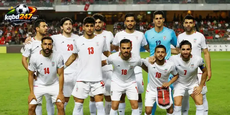 Soi Kèo Nhà Cái Iran Vs New Zealand - Bảng G World Cup 08h00 16/06/2026 4 Cập nhật danh sách cầu thủ ra sân của Iran và New Zealand