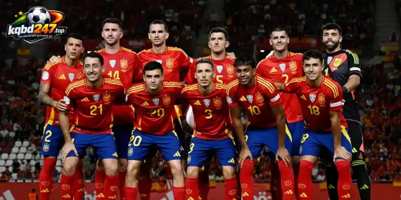 Soi Kèo Tây Ban Nha Vs Ả Rập Xê Út - Bảng H World Cup 23h00 21/06/2026 4 Cập nhật đội hình ra sân của Ả Rập Xê Út và Tây Ban Nha