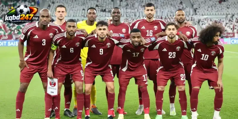 Kèo Nhà Cái Bosnia và Herzegovina Vs Qatar - Bảng B World Cup 02h00 25/06/2026 4 Cập nhật đội hình ra sân của Bosnia và Herzegovina vs Qatar