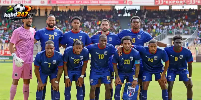 Danh sách cầu thủ ra sân của hai đội Cabo Verde và Ả Rập Xê Út