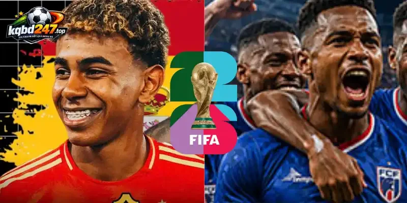 Tỷ Lệ Kèo Tây Ban Nha Vs Cabo Verde - Bảng H World Cup 23h00 15/06/2026 4 Danh sách cầu thủ ra sân của Tây Ban Nha vs Cabo Verde