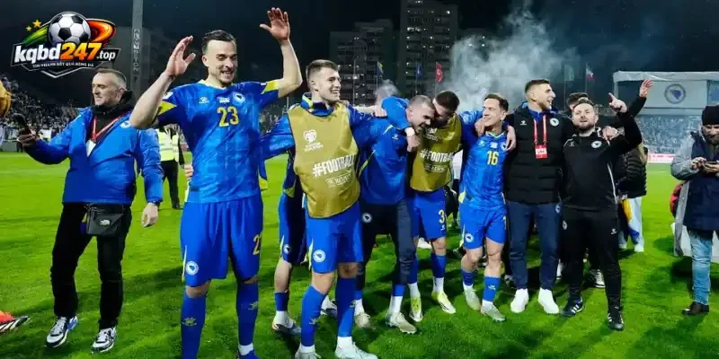 Soi Kèo Nhà Cái Thụy Sĩ Vs Bosnia và Herzegovina - Bảng B World Cup 02h00 19/06/2026 4 Danh sách cầu thủ ra sân của Thụy Sĩ và Bosnia và Herzegovina