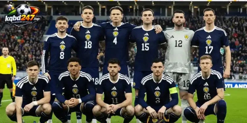 Soi Kèo Nhà Cái Haiti Vs Scotland - Bảng C World Cup 08h00 14/06/2026 4 Đội hình ra sân của hai đội Haiti và Scotland
