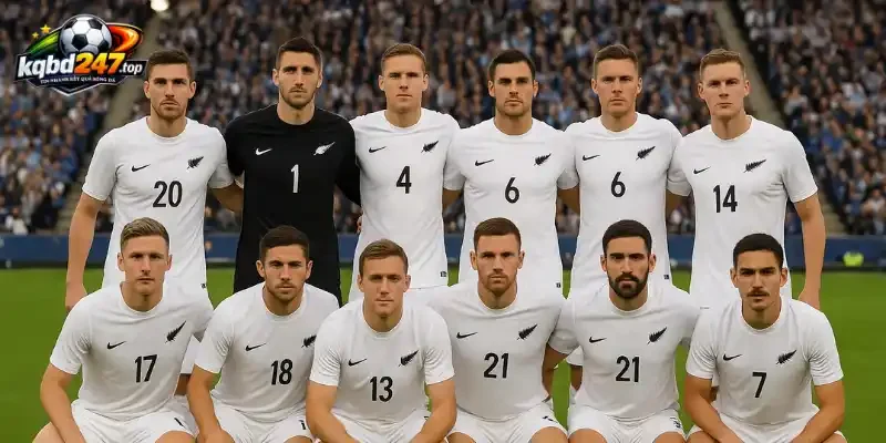 Soi Kèo New Zealand Vs Bỉ - Bảng G World Cup 10h00 27/06/2026 4 Đội hình ra sân dự kiến của hai đội bóng New Zealand và Bỉ