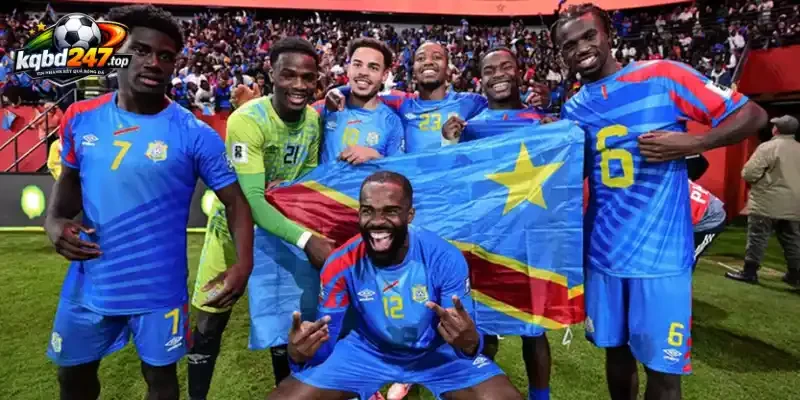 Soi Kèo Nhà Cái CH Congo vs Uzbekistan - Bảng K World Cup 06h30 28/06/2026 4 Đội hình và sơ đồ dự kiến của CH Congo vs Uzbekistan