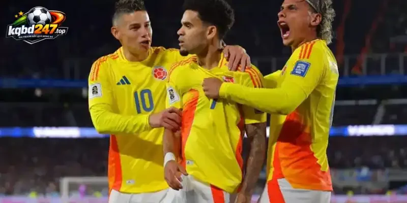 Soi Kèo Colombia Vs Bồ Đào Nha - Bảng K World Cup 06h30 28/06/2026 4 Đội hình và sơ đồ dự kiến của đội tuyển Colombia vs Bồ Đào Nha