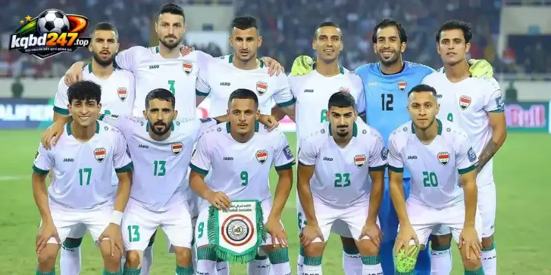 Soi Kèo Nhà Cái Iraq Vs Na Uy - Bảng I World Cup 05h00 17/06/2026 4 Đội hình và sơ đồ dự kiến của Iraq vs Na Uy