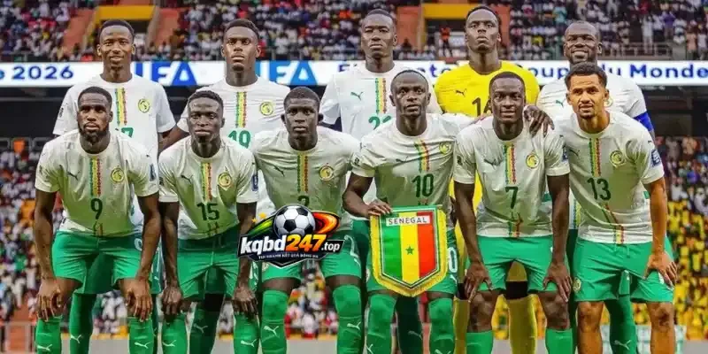Soi Kèo Nhà Cái Sénégal Vs Iraq - Bảng I World Cup 02h00 27/06/2026 4 Đội hình và sơ đồ dự kiến của Sénégal vs Iraq