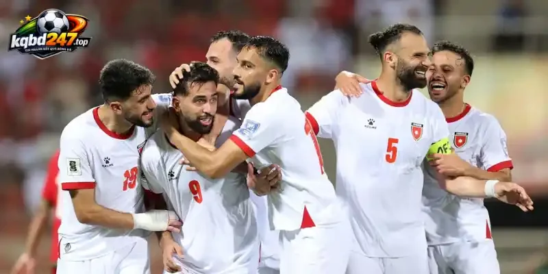 Soi Kèo Nhà Cái Jordan Vs Algérie - Bảng J World Cup 10h00 23/06/2026 4 Đội hình và sơ đồ dự kiến giữa đội tuyển Jordan vs Algérie