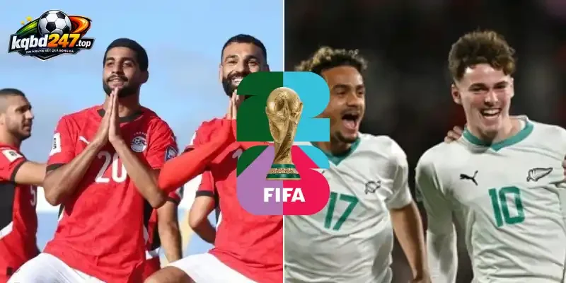 Kèo Nhà Cái New Zealand Vs Ai Cập - Bảng G World Cup 08h00 22/06/2026 5 Kết quả soi kèo Châu Á trận New Zealand vs Ai Cập