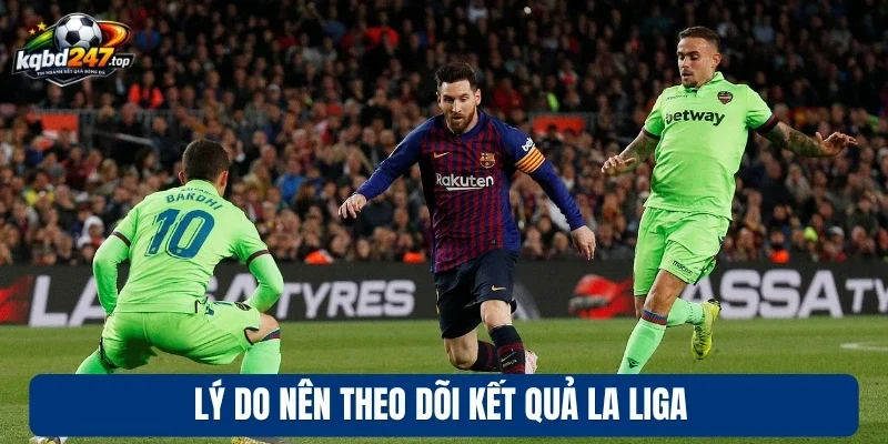 KQBD Tây Ban Nha 90 Lý do nên theo dõi kết quả La Liga
