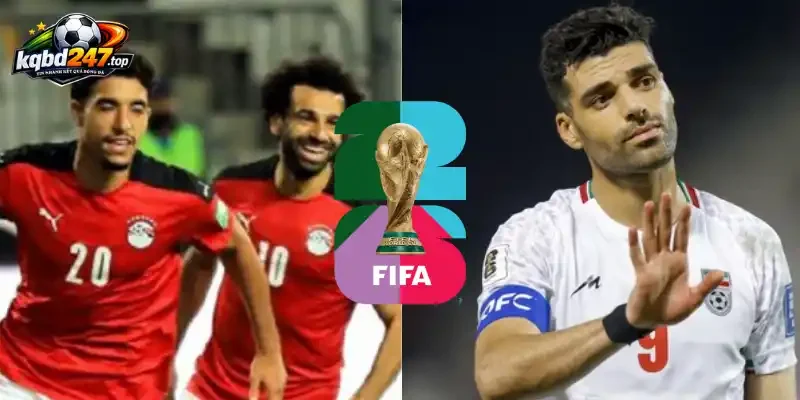 Soi Kèo Nhà Cái Ai Cập Vs Iran - Bảng G World Cup 10h00 27/06/2026 5 Phân tích kèo Châu Á trận đối đầu Ai Cập vs Iran