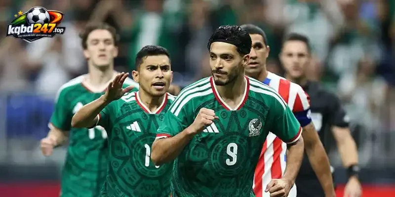 Phân tích kèo Châu Á trận Séc vs Mexico 25/06/2026