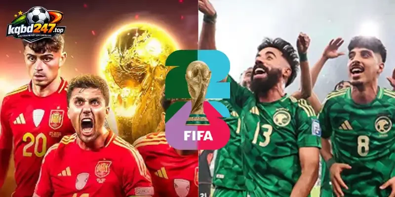 Soi Kèo Tây Ban Nha Vs Ả Rập Xê Út - Bảng H World Cup 23h00 21/06/2026 5 Phân tích về kèo chấp Châu Á trận Tây Ban Nha vs Ả Rập Xê Út