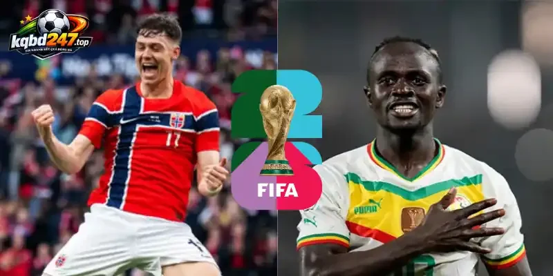 Kèo Nhà Cái Na Uy Vs Sénégal - Bảng I World Cup 07h00 23/06/2026 5 Soi tỷ lệ kèo nhà cái trong trận giữa Na Uy vs Sénégal