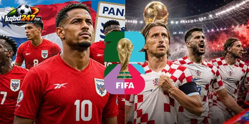 Soi Kèo Nhà Cái Panama Vs Croatia - Bảng L World Cup 06h00 24/06/2026 5 Soi tỷ lệ kèo nhà cái trong trận giữa Panama vs Croatia