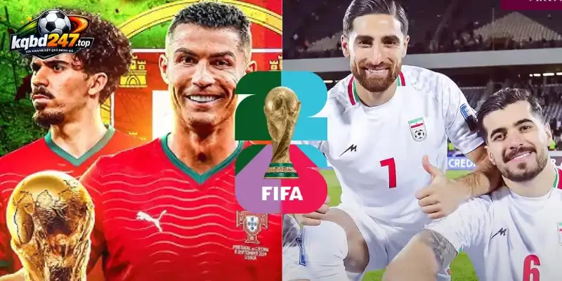 Tỷ Lệ Kèo Bồ Đào Nha Vs Uzbekistan - Bảng K World Cup 00h00 24/06/2026 5 Soi tỷ lệ kèo trận giữa Bồ Đào Nha vs Uzbekistan