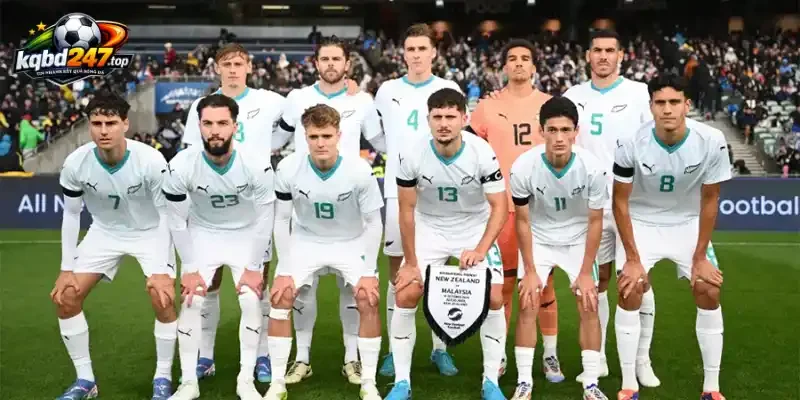 Kèo Nhà Cái New Zealand Vs Ai Cập - Bảng G World Cup 08h00 22/06/2026 4 Theo dõi danh sách cầu thủ ra sân của New Zealand và Ai Cập