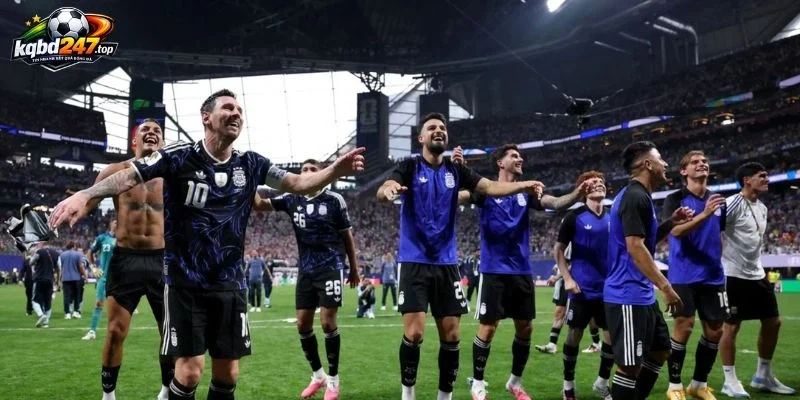 Argentina Đại Chiến Tây Ban Nha, Nhà Đương Kim Vô Địch Có Giữ Được Ngôi Vương? 4 rgentina có đủ kinh nghiệm dày dặn