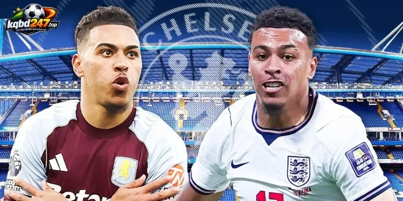 Chelsea xác nhận chiêu mộ Morgan Rogers với giá 117 triệu bảng