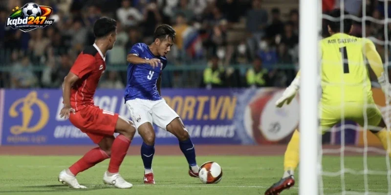 Soi Kèo Nhà Cái Indonesia vs Campuchia - Vòng Bảng AFF Cup 20h30 27/07/2026 4 Danh sách cầu thủ ra sân Indonesia vs Campuchia