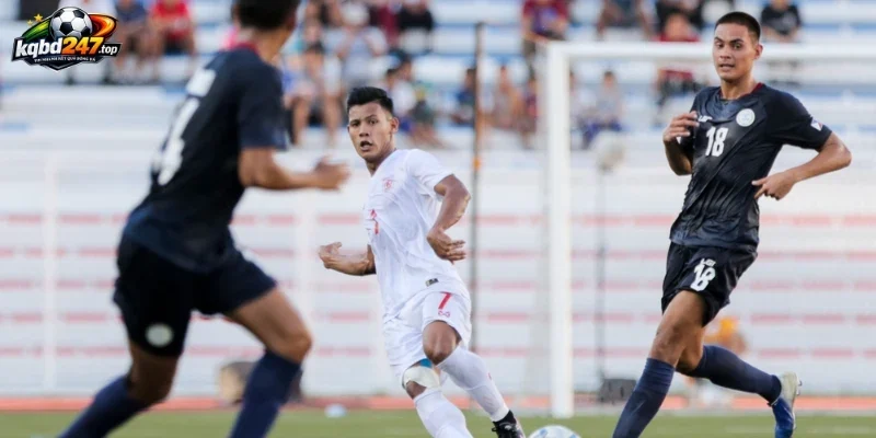 Soi Kèo Philippines vs Myanmar - Vòng Bảng AFF Cup 17h00 28/07/2026 4 Đội hình dự kiến của Philippines và Myanmar