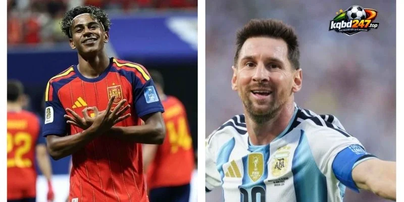 Kèo Nhà Cái Tây Ban Nha Vs Argentina - Chung Kết World Cup 02h00 Ngày 20/07/2026 4 Đội hình trận Tây Ban Nha gặp Argentina