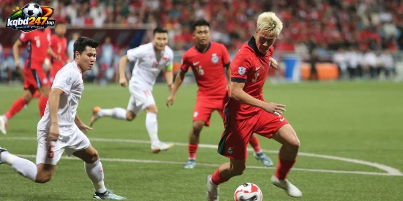 Soi Kèo Singapore Vs Timor Leste - Vòng Bảng AFF Cup 18h00 ngày 27/07/2026 6 Dự đoán kèo trận Singapore vs Timor Leste