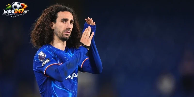 Real Madrid Tậu Hậu Vệ Marc Cucurella Với Thỏa Thuận 64 Triệu USD 3 Marc Cucurella đáp ứng tiêu chí chuyển nhượng của Real Madrid