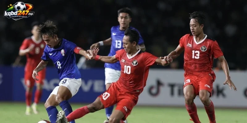 Soi Kèo Nhà Cái Indonesia vs Campuchia - Vòng Bảng AFF Cup 20h30 27/07/2026 6 Nhận định kèo Indonesia vs Campuchia hôm nay
