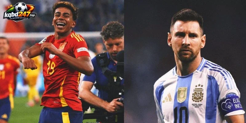 Argentina Đại Chiến Tây Ban Nha, Nhà Đương Kim Vô Địch Có Giữ Được Ngôi Vương? 2 Trận chiến cuối cùng giữa Argentina chạm mặt Tây Ban Nha