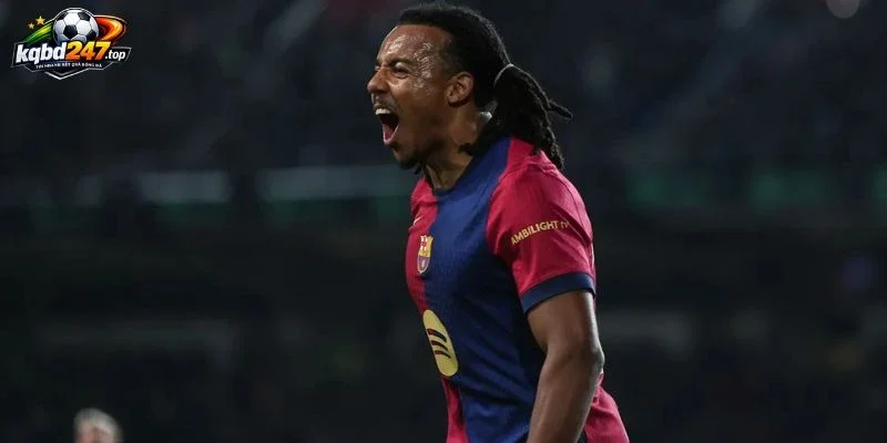 Arsenal Theo Sát Jules Kounde, Sẵn Sàng Đón Trung Vệ Barcelona 2 Arsenal đánh giá cao năng lực của Jules Kounde