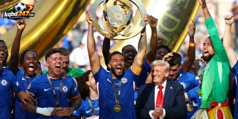Chelsea cần mạnh mẽ hơn về tinh thần khi đối mặt áp lực
