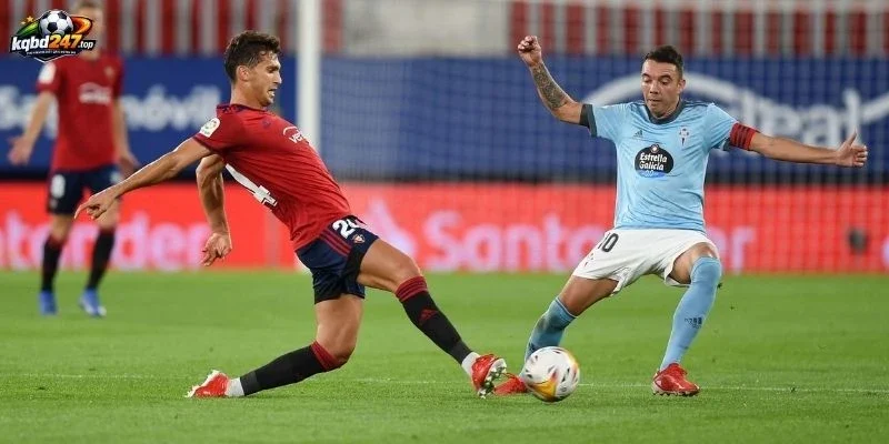 Soi Kèo Celta Vigo Vs Osasuna - La Liga, 28/8/2026 2 Cục diện 2 trận đấu gần đây nhất