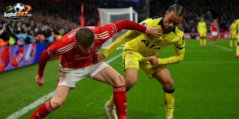 Đánh giá thực lực trận Nottingham vs Tottenham