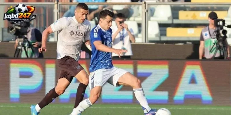 Đánh giá thực lực trước trận Napoli vs Como 1907