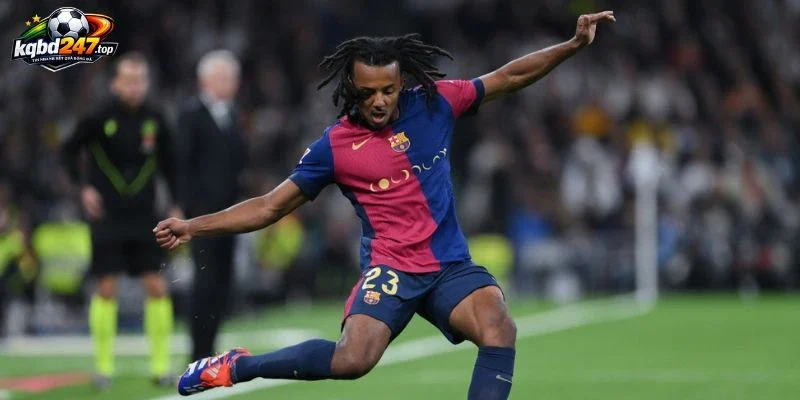 Arsenal Theo Sát Jules Kounde, Sẵn Sàng Đón Trung Vệ Barcelona 3 Giá trị thương vụ cùng lập trường của Arsenal và Barcelona