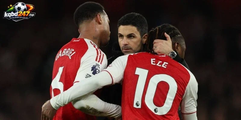 Arsenal tiếp tục bứt phá, Arteta kỳ vọng mùa giải đặc biệt