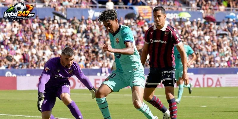 Barcelona bứt phá mạnh mẽ với chuỗi trận thăng hoa