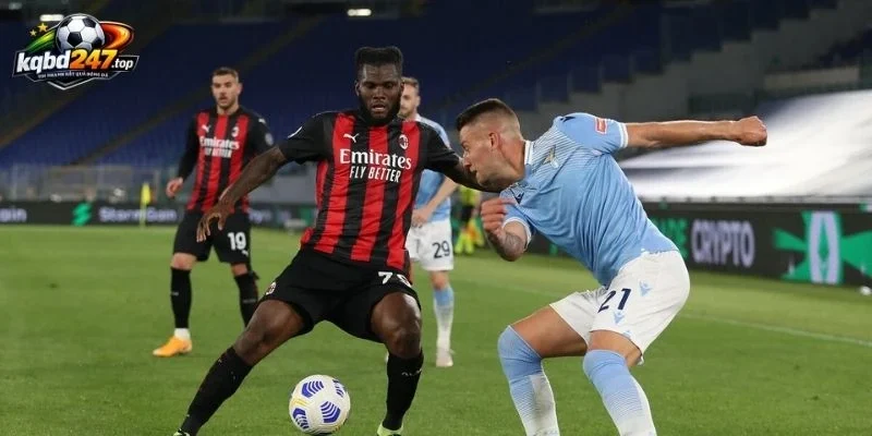 Soi Kèo Lazio vs Milan - Serie A, 12/09/2026 2 Cục diện 2 CLB trước giờ thi đấu