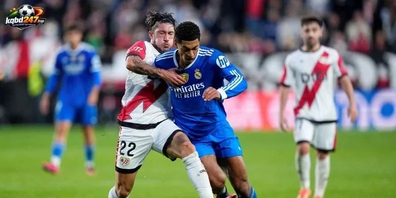 Soi Kèo Nhà Cái Real Madrid Vs Rayo Vallecano - La Liga, 13/09/2026 2 Cục diện 2 đội bóng gần đây nhất