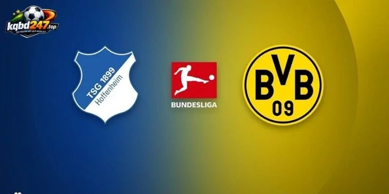 Kèo Nhà Cái Hoffenheim Vs Dortmund - Bundesliga, 05/09/2026 2 Cục diện gần đây của 2 CLB